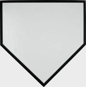Spiked Home Plate