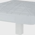 Jack Corbett Hollywood Bases - Single Base