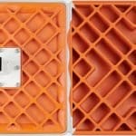 Hollywood Impact® Kwik Release Double First Base - Single Base