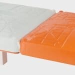 Hollywood Impact® Kwik Release Double First Base - Single Base