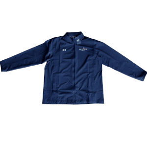 Men's UA Squad 3.0 Warm-Up Full-Zip Jacket