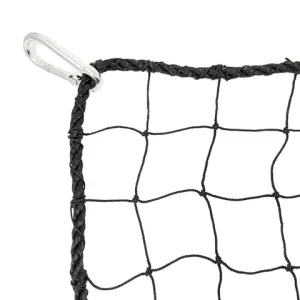 Nylon Baseball Netting