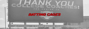 Batting Cage