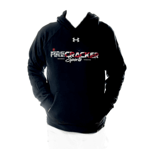 Men's UA Rival Fleece Hoodie - Black