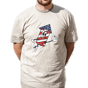 Boomer T-Shirt - Sand