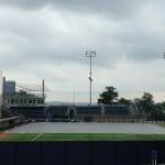 Full Field Cover 120 X 120 6OZ SILVER/WHITE ENDUROCOAT