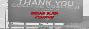 Grand Slam Fencing