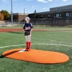 Portolite Game Mound