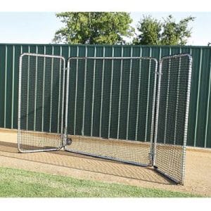 Tri Fold Fungo Screen