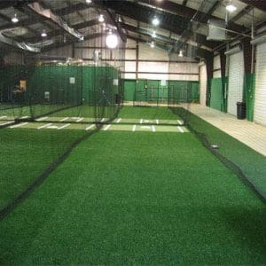 Indoor Batting Cage Solutions
