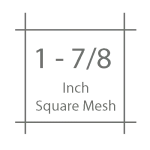 Nylon Baseball Netting